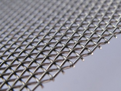 Plain Weaving Wire Mesh by Heanjia Super-Metals