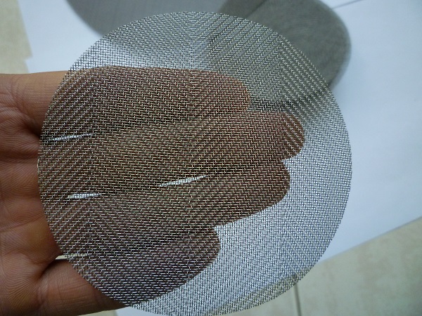 FeCrAl iron-chromium-aluminum alloy wire mesh heater