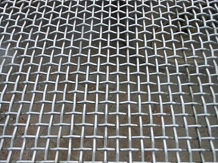 Inconel wire mesh