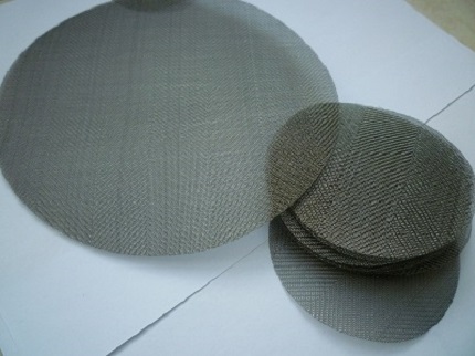 Nichrome mesh (2)
