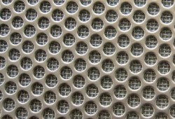 Sintered Wire Mesh With Perforated Metal for air and liquid filtration and separation