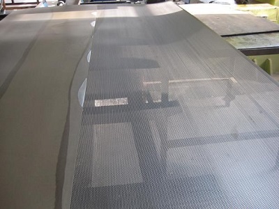 stainless steel mesh for magnetic shielding electronics
