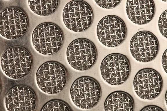 Hastelloy Sintered Mesh by Heanjia Super-Metals