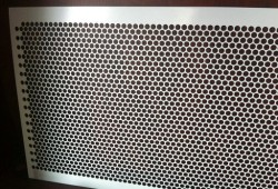 Stainless steel Perforated Metal Sheet-Heanjia Super-Metals