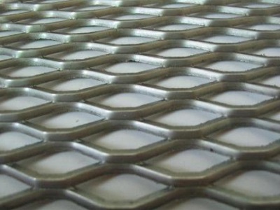 Inconel Expanded Metal, Inconel Mesh