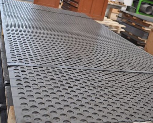 inconel perforated metal sheet