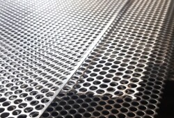 Hastelloy Perforated metal 4