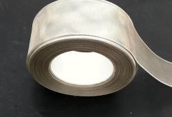 Aluminum Mesh Expanded Metal for Battery Electrode Cathode
