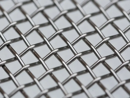 Kanthal/FeCrAl Mesh